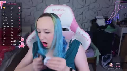 Snapshot of thetrixy chatting on 24, 3, 2026 The Great And Powerful Trixie online show from 24, 3, 2026