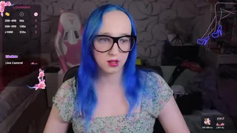 Snapshot of thetrixy chatting on 22, 4, 2026 The Great And Powerful Trixie online show from 22, 4, 2026