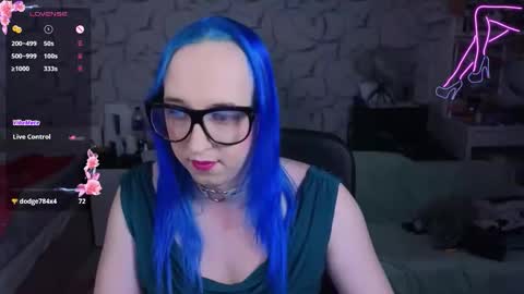 Snapshot of thetrixy chatting on 24, 4, 2026 The Great And Powerful Trixie online show from 24, 4, 2026
