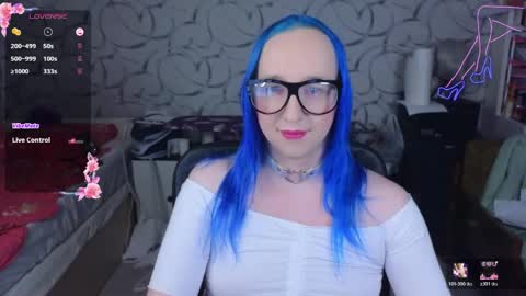 Snapshot of thetrixy chatting on 25, 4, 2026 The Great And Powerful Trixie online show from 25, 4, 2026