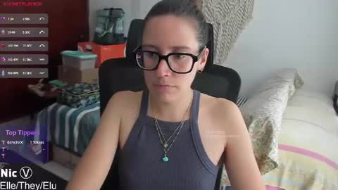 Nicole online show from 23, 7, 2026