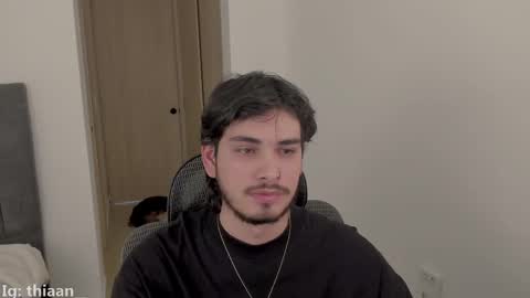 thiaan__ online show from 13, 9, 2025