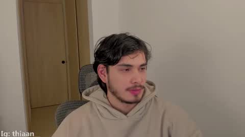 thiaan__ online show from 16, 9, 2025