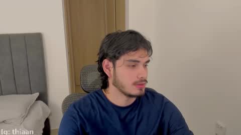 thiaan__ online show from 28, 9, 2025