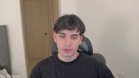 thiaan__ online show from 23, 11, 2025