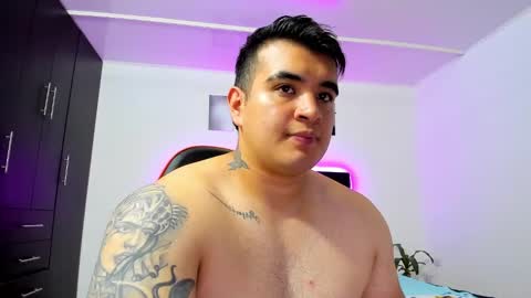 Snapshot of thiago_cp01 chatting on 7, 1, 2025 Thiago online show from 7, 1, 2025