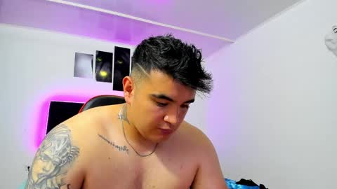 Snapshot of thiago_cp01 chatting on 28, 1, 2025 Thiago online show from 28, 1, 2025