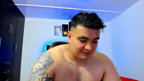 Snapshot of thiago_cp01 chatting on 13, 2, 2025 Thiago online show from 13, 2, 2025