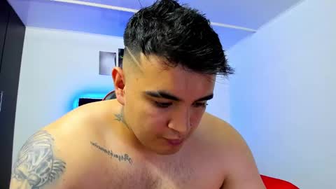 Snapshot of thiago_cp01 chatting on 6, 3, 2025 Thiago online show from 6, 3, 2025