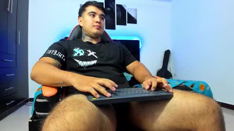 Thiago online show from 3, 3, 2026