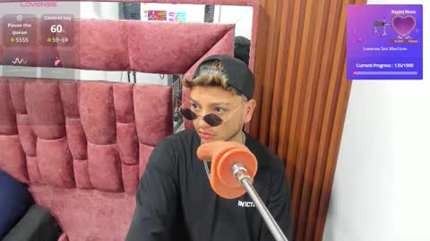 Thiago online show from 20, 12, 2025