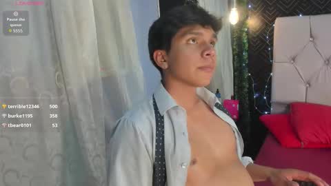 thiago online show from 2, 12, 2025