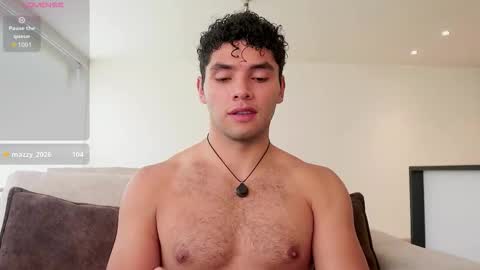 Just Thiago  online show from 30, 11, 2025