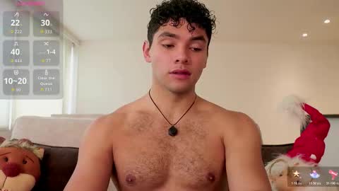 Just Thiago  online show from 17, 12, 2025