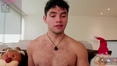 Just Thiago  online show from 19, 12, 2025