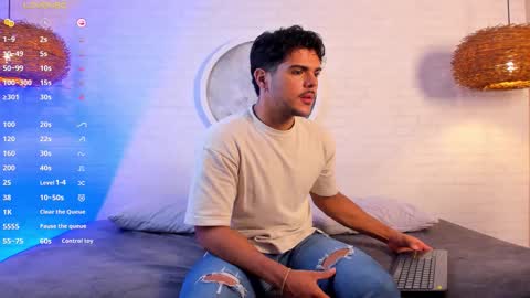 Thiago online show from 16, 9, 2025