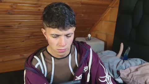 thiago_n_sam online show from 27, 10, 2025