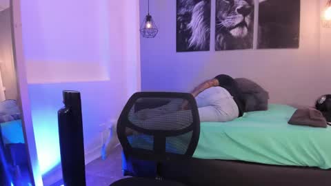 Thiago online show from 3, 12, 2024