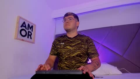 thiago_occonor online show from 3, 11, 2025