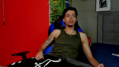 Snapshot of thiago_preston chatting on 16, 4, 2026 Thiago online show from 16, 4, 2026