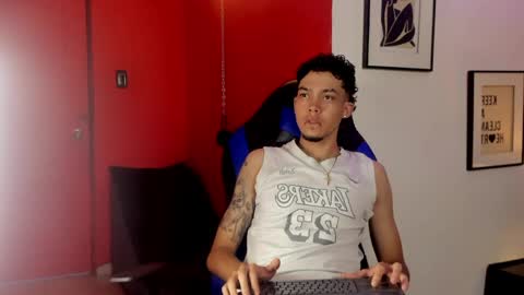 Snapshot of thiago_preston chatting on 26, 4, 2026 Thiago online show from 26, 4, 2026