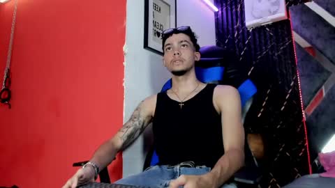 Snapshot of thiago_preston chatting on 9, 5, 2026 Thiago online show from 9, 5, 2026