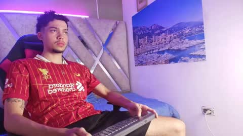 Snapshot of thiago_preston chatting on 10, 5, 2026 Thiago online show from 10, 5, 2026