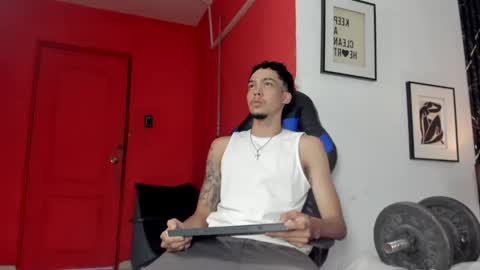 Snapshot of thiago_preston chatting on 16, 5, 2026 Thiago online show from 16, 5, 2026