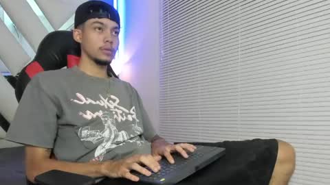Snapshot of thiago_preston chatting on 17, 5, 2026 Thiago online show from 17, 5, 2026
