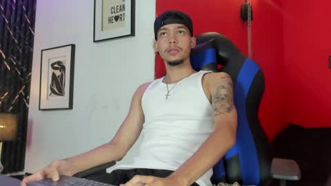 Snapshot of thiago_preston chatting on 26, 5, 2026 Thiago online show from 26, 5, 2026