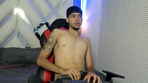 Snapshot of thiago_preston chatting on 27, 5, 2026 Thiago online show from 27, 5, 2026
