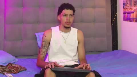 Snapshot of thiago_preston chatting on 28, 5, 2026 Thiago online show from 28, 5, 2026