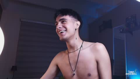 Snapshot of thiago_rockwell chatting on 8, 12, 2024 Thiago online show from 8, 12, 2024