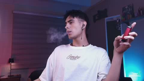 Snapshot of thiago_rockwell chatting on 11, 12, 2024 Thiago online show from 11, 12, 2024