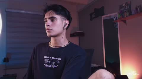 Snapshot of thiago_rockwell chatting on 11, 12, 2024 Thiago online show from 11, 12, 2024