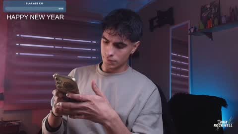 Snapshot of thiago_rockwell chatting on 31, 12, 2024 Thiago online show from 31, 12, 2024