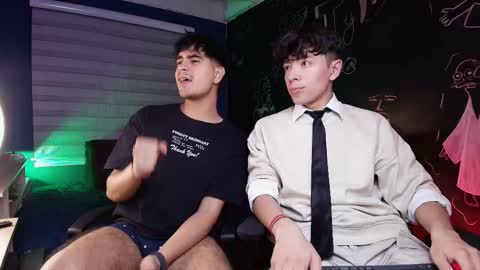 Snapshot of thiago_rockwell chatting on 20, 11, 2025 Thiago online show from 20, 11, 2025