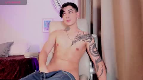 Thiago Winteer online show from 14, 3, 2026