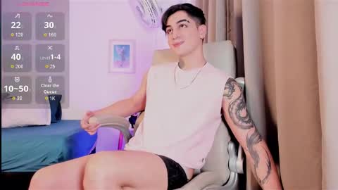 Thiago Winteer online show from 21, 3, 2026