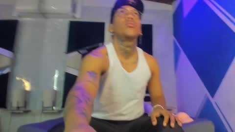 ThiagoBerry online show from 11, 1, 2026