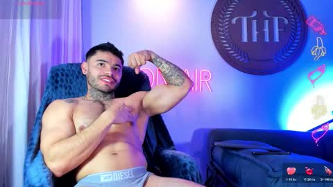 thiago online show from 26, 10, 2025