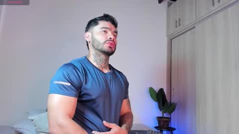 thiago online show from 5, 1, 2026