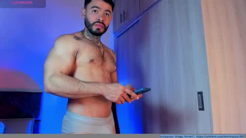 thiago online show from 26, 3, 2026