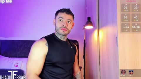 thiago online show from 18, 6, 2026