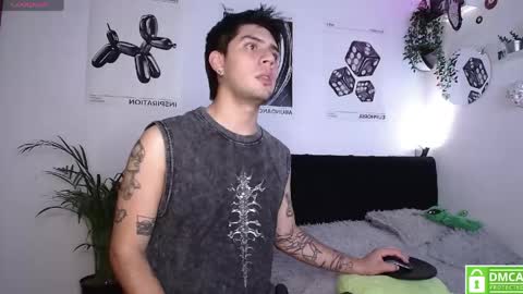 Thiago River online show from 29, 4, 2026