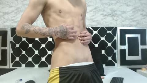 Thiago   online show from 15, 2, 2025