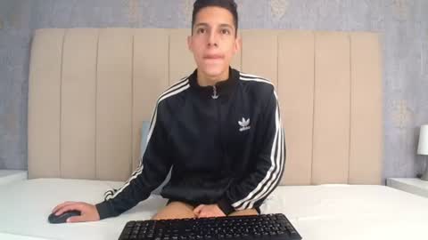 Thiago   online show from 23, 6, 2026