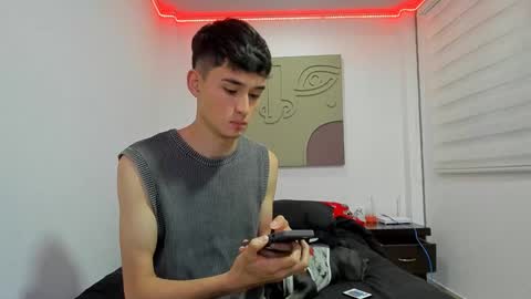 Thiago Wells online show from 26, 2, 2025