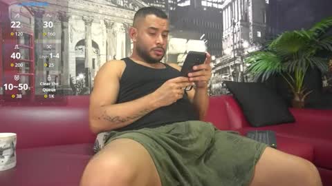 Snapshot of thiagoxbig chatting on 22, 10, 2025 thiagoxbig online show from 22, 10, 2025