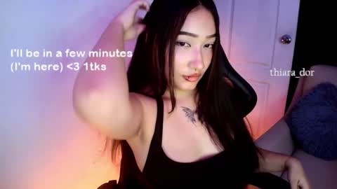 Snapshot of thiara_dor chatting on 21, 9, 2025 Thiara Next Stream 0211 get my social media 3 online show from 21, 9, 2025
